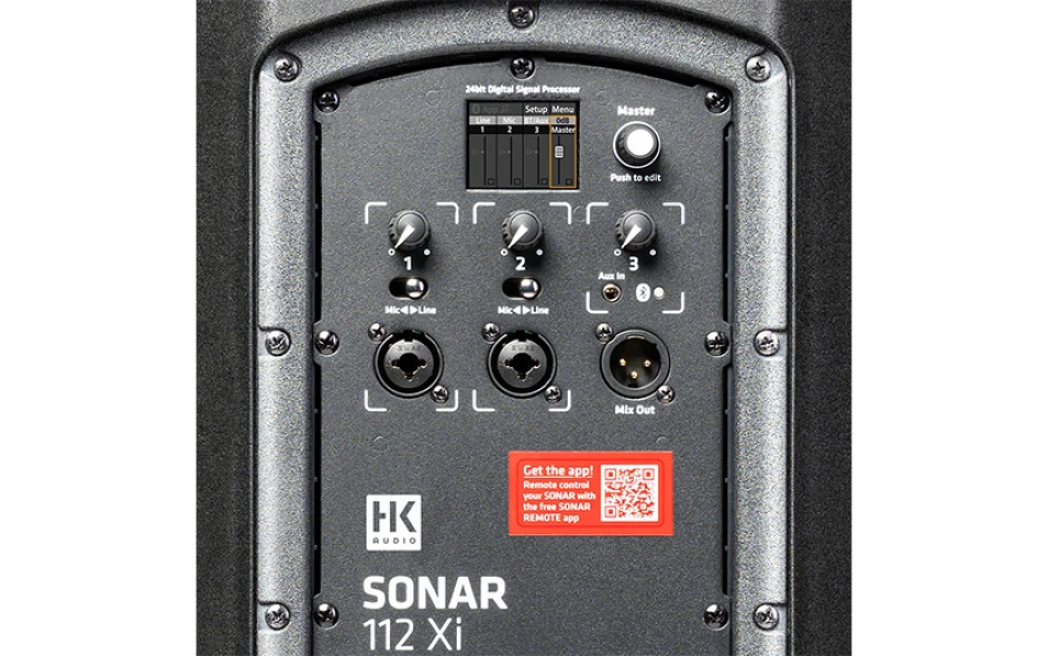 HK Audio SONAR 112 Xi