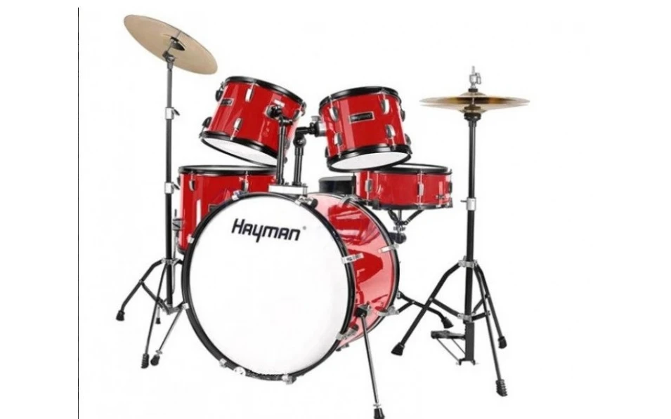 Акустични барабани Hayman HM-50-MR Junior Series