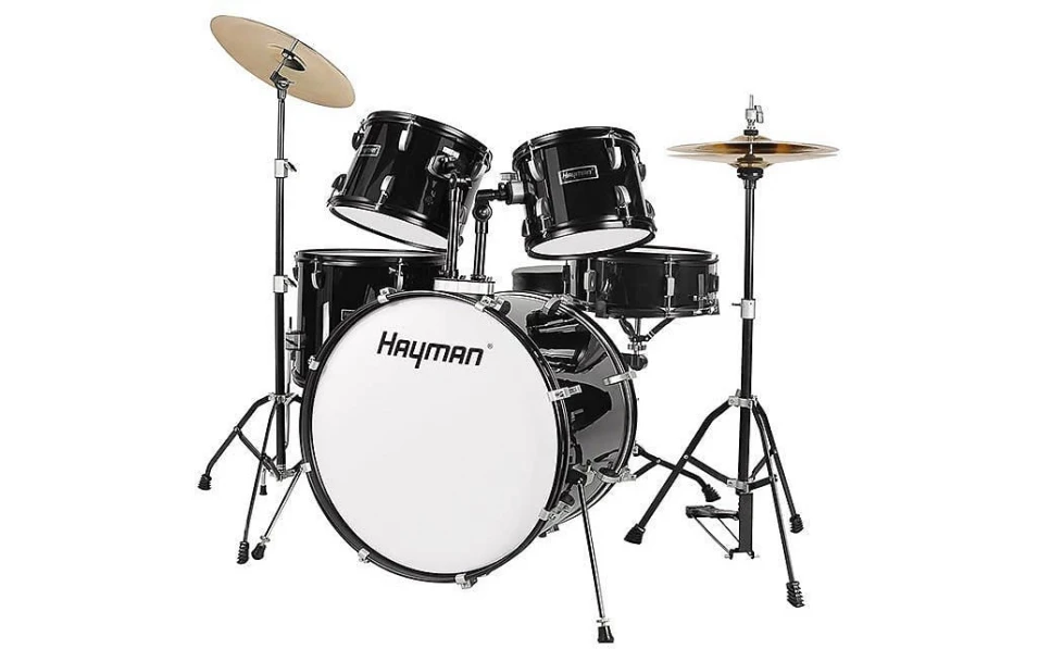 Акустични барабани Hayman HM-100-MU Start Series
