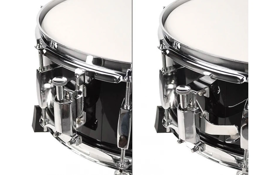 Акустични барабани Hayman HM-350-BK Pro Series