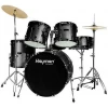Акустични барабани Hayman HM-400-BK Pro Series