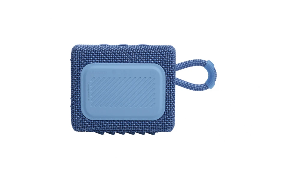 JBL GO 3 ECO BLU