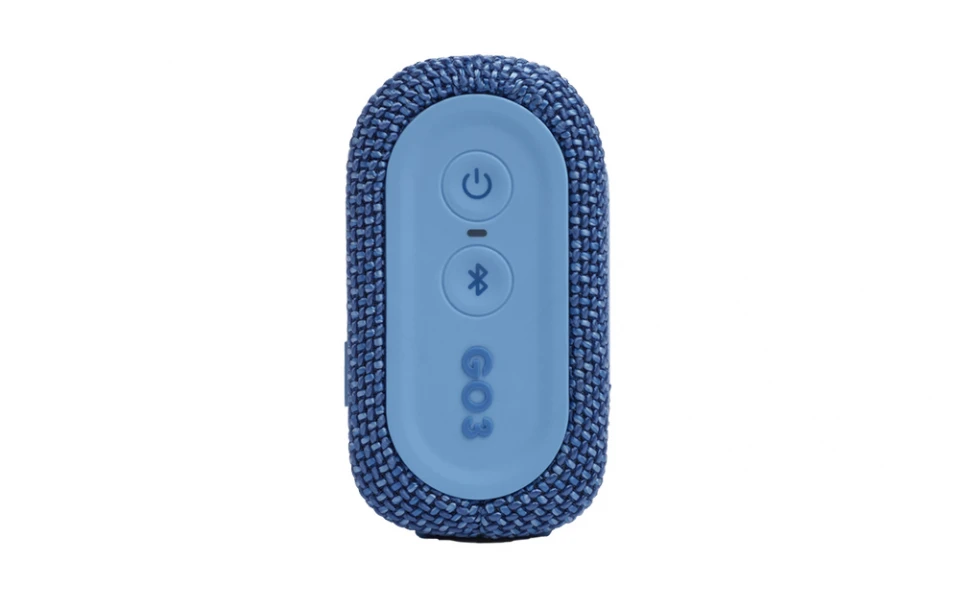 JBL GO 3 ECO BLU