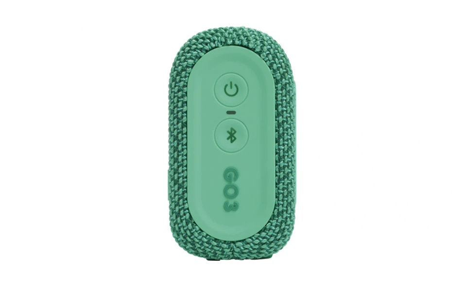 JBL GO 3 ECO GRN