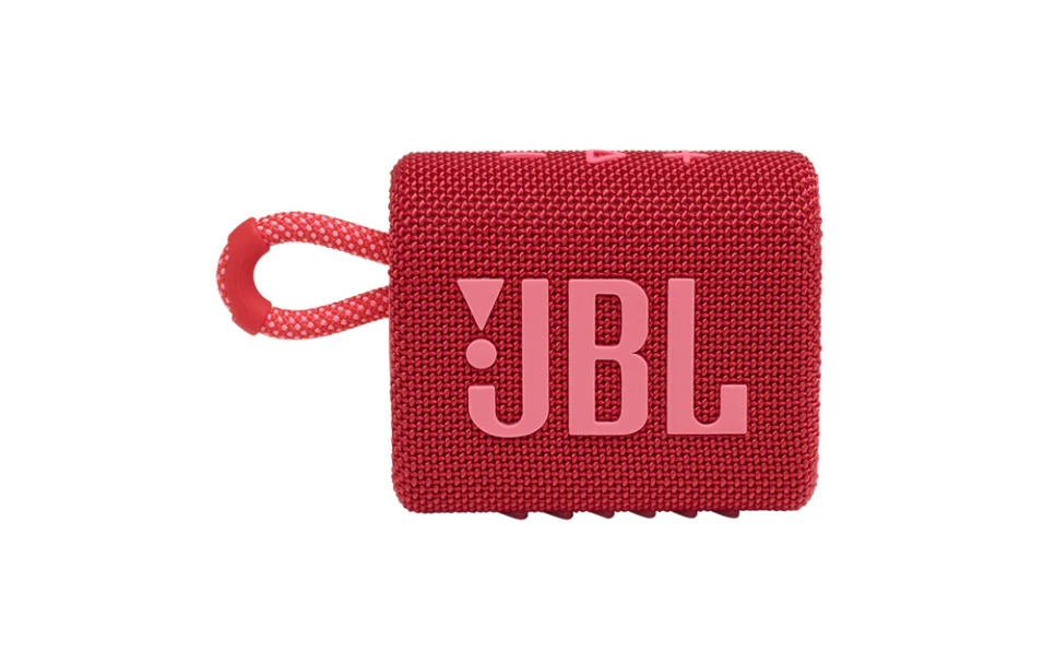 JBL GO 3 RED