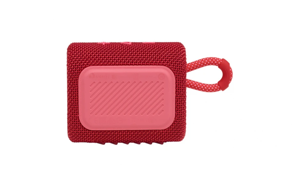 JBL GO 3 RED
