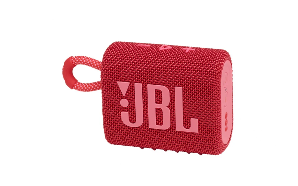 JBL GO 3 RED