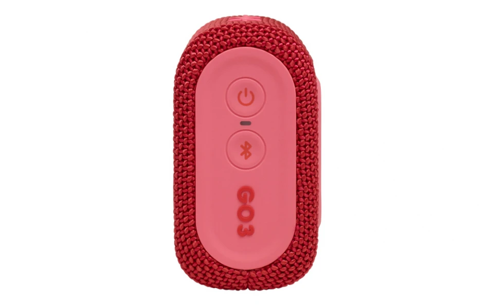 JBL GO 3 RED