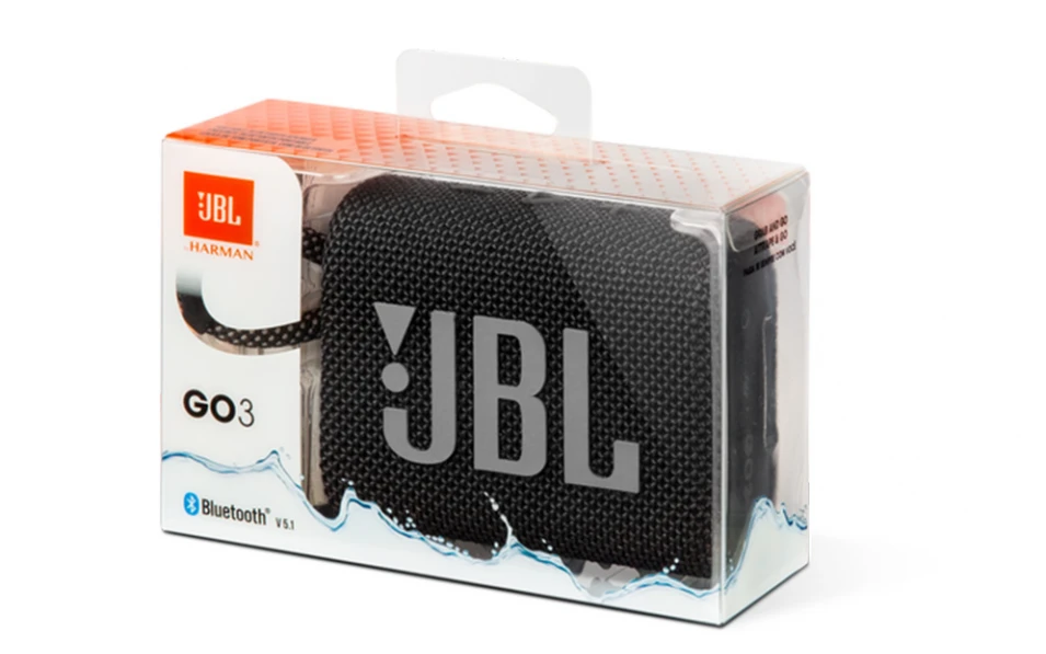 JBL GO 3 RED