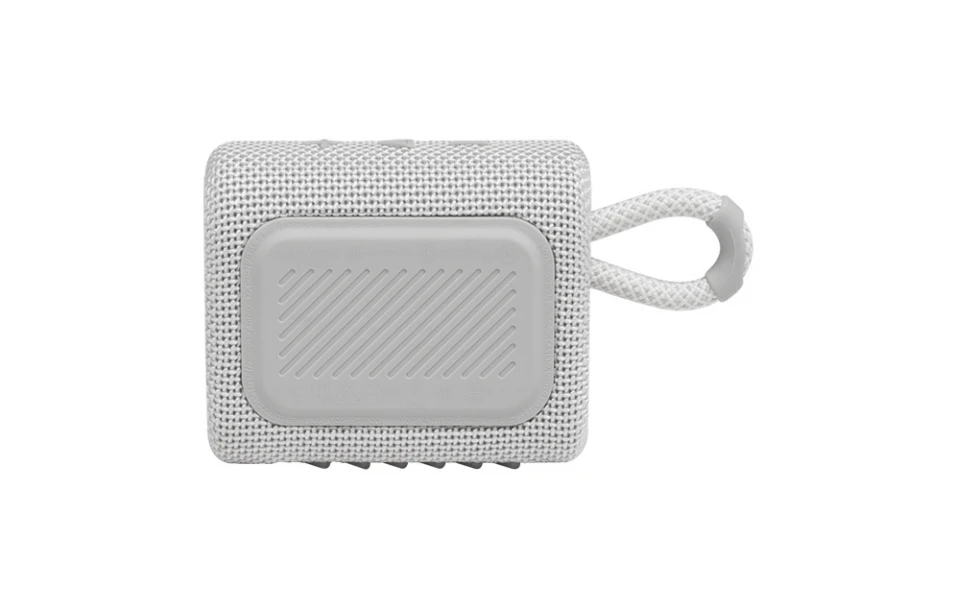 JBL GO 3 WHT