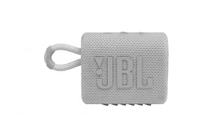 JBL GO 3 WHT