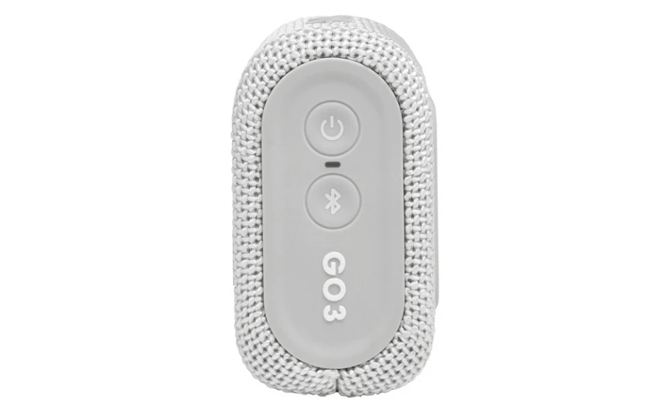 JBL GO 3 WHT