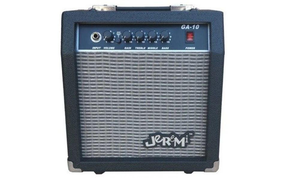 Jeremi GA-10
