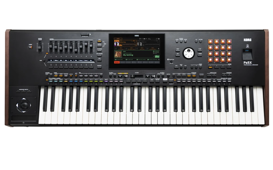 KORG Pa5X - 61