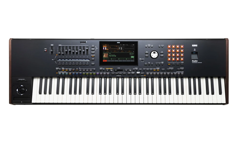 KORG Pa5X - 76