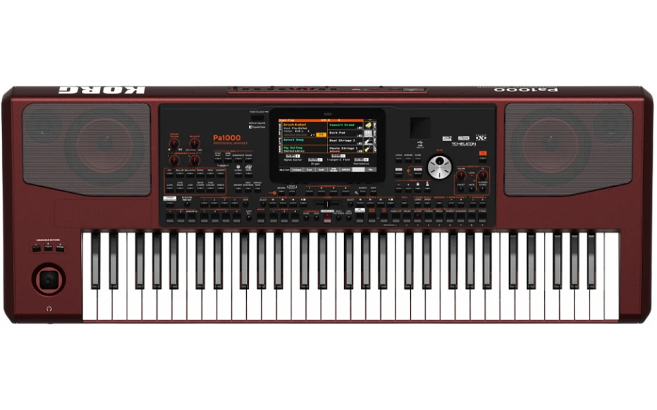 Професионален аранжор KORG PA1000