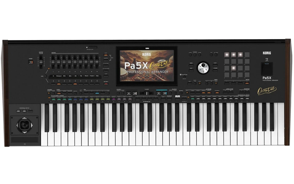 KORG Pa5x Oriental - 61
