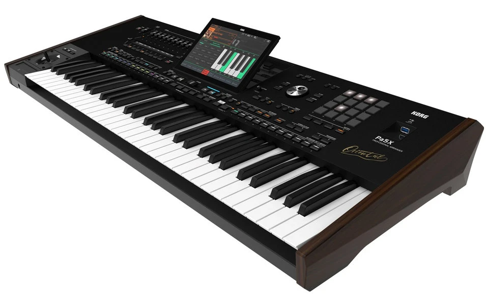 KORG Pa5x Oriental - 61
