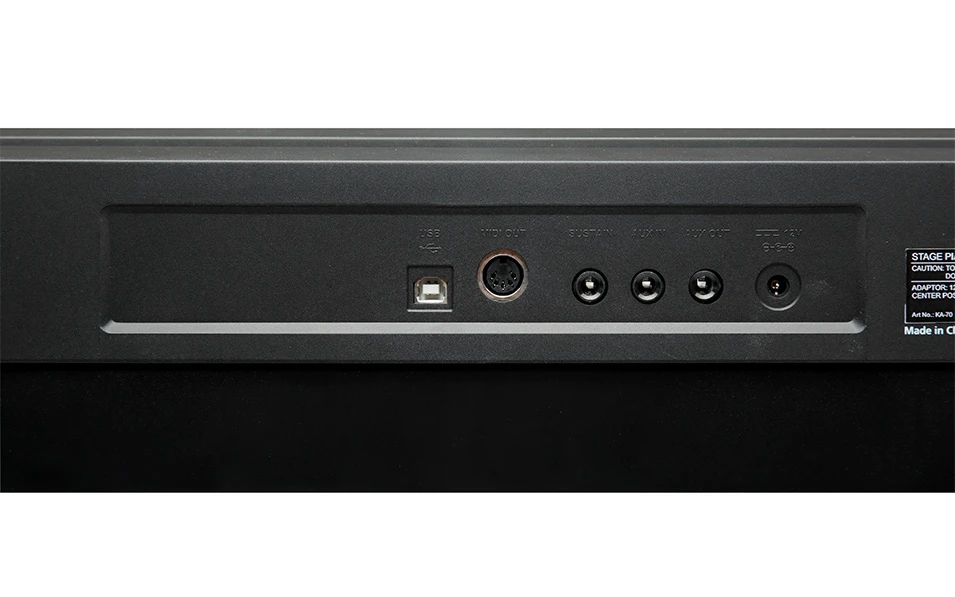 Дигитално пиано KURZWEIL KA70