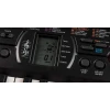 Детски синтезатор CASIO SA-76, черен/оранжев