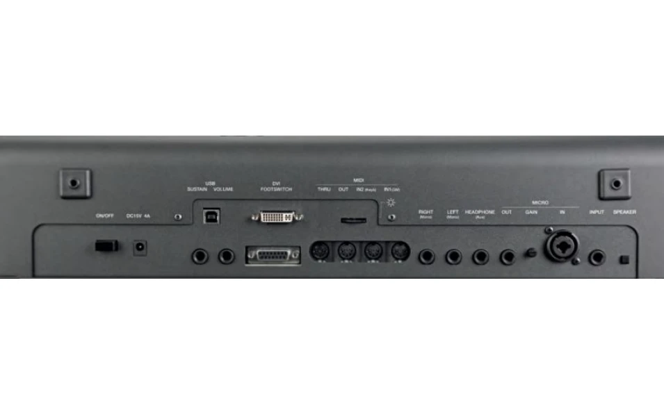 Професионален аранжор KETRON SD7