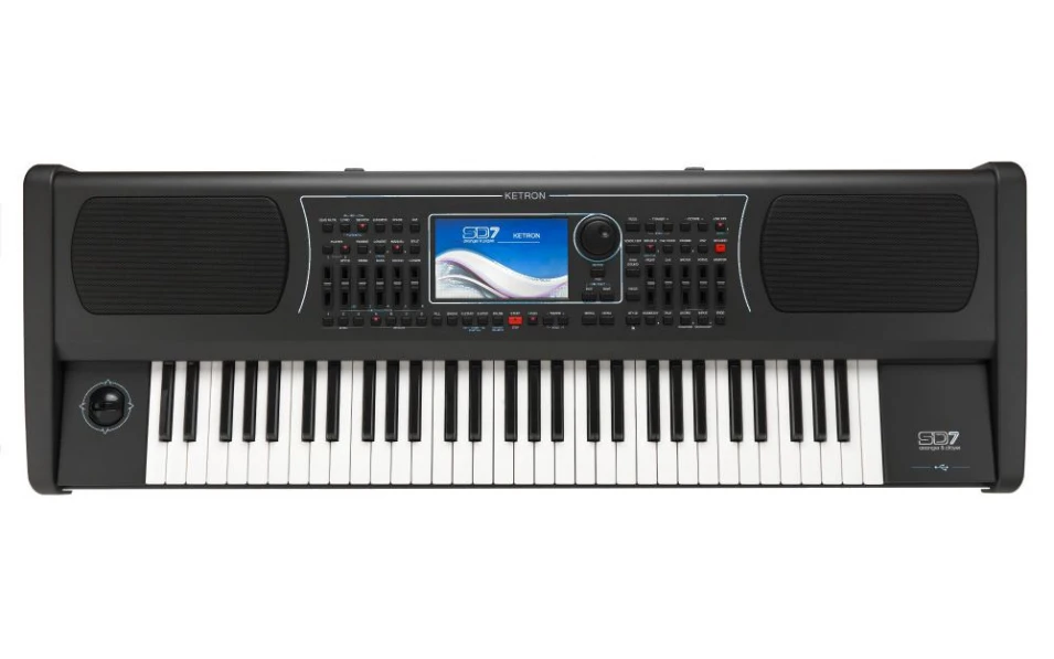 Професионален аранжор KETRON SD7
