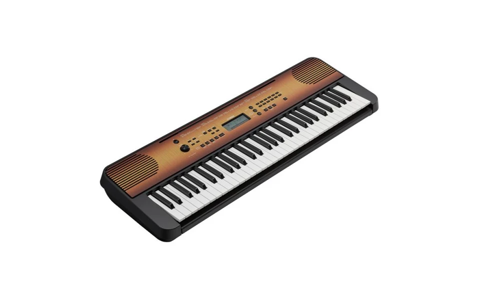 Синтезатор YAMAHA PSR-E360 MAPLE