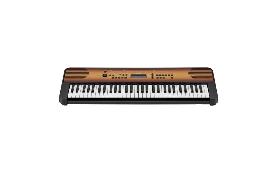 Синтезатор YAMAHA PSR-E360 MAPLE