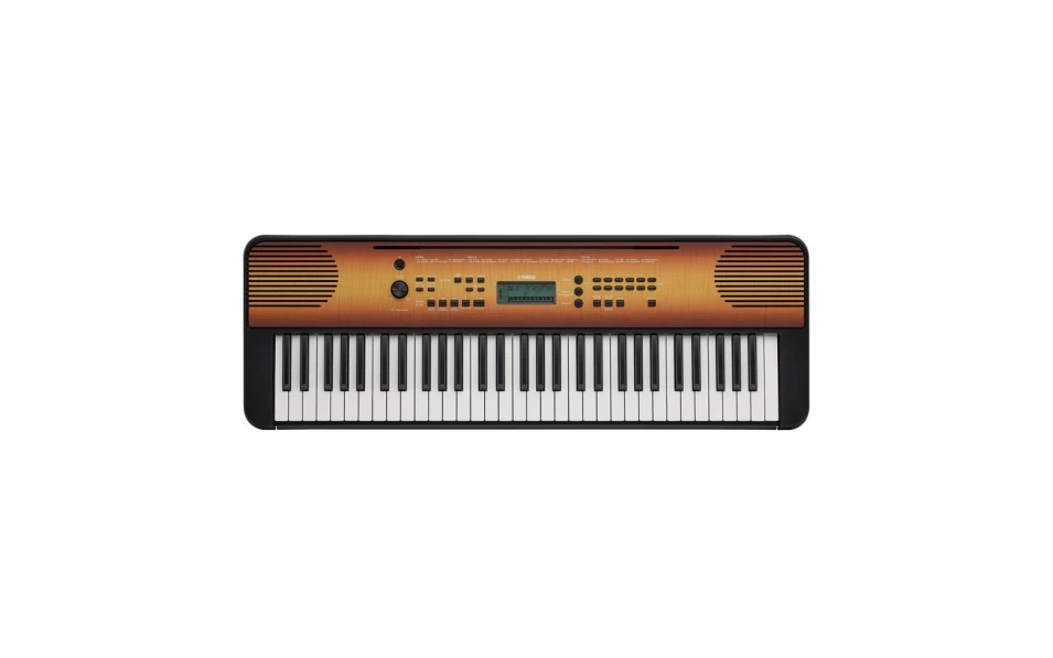 Синтезатор YAMAHA PSR-E360 MAPLE