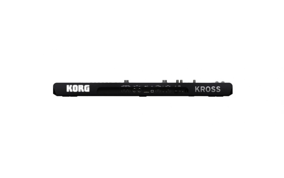 Синтезатор KORG KROSS2 61