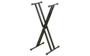 Стойка за синтезатор VALENCIA KS242 - двойна