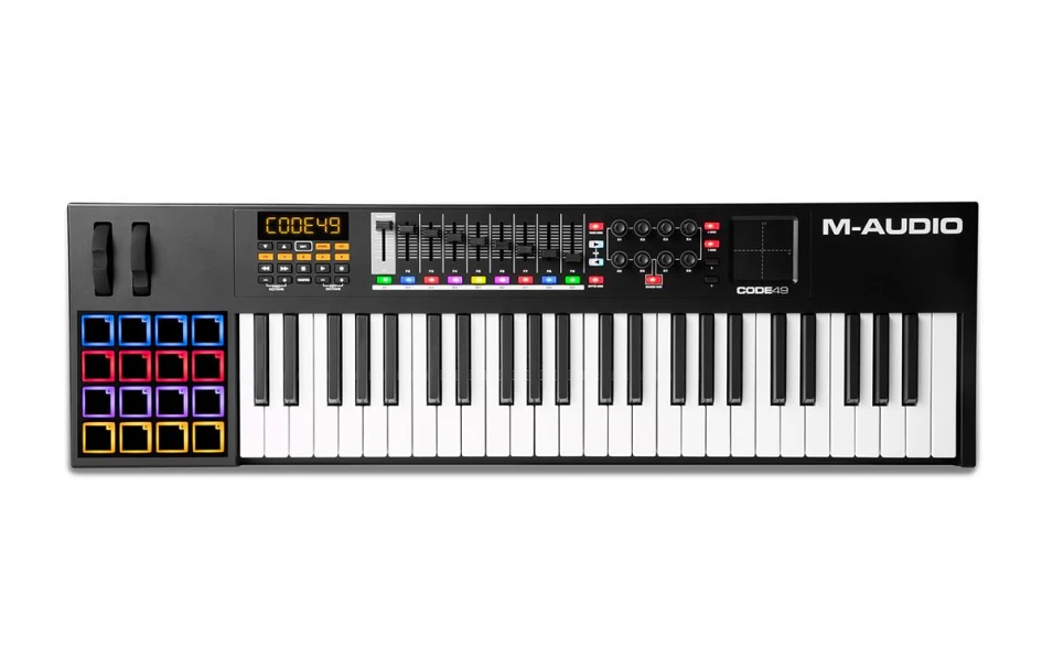 M-Audio CODE 49