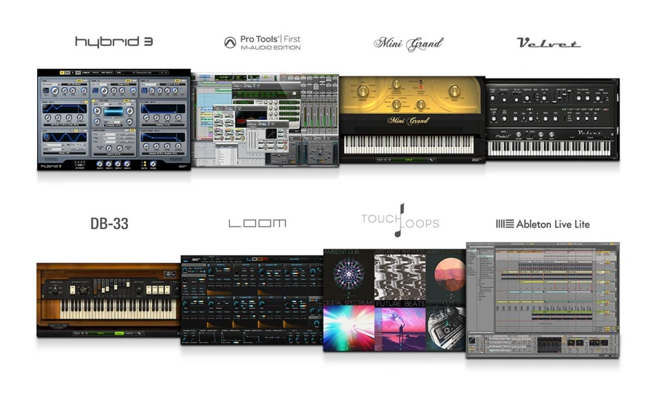 M-Audio CODE 49