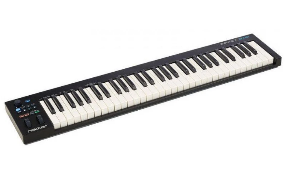 Midi клавиатура Nektar Impact GX61