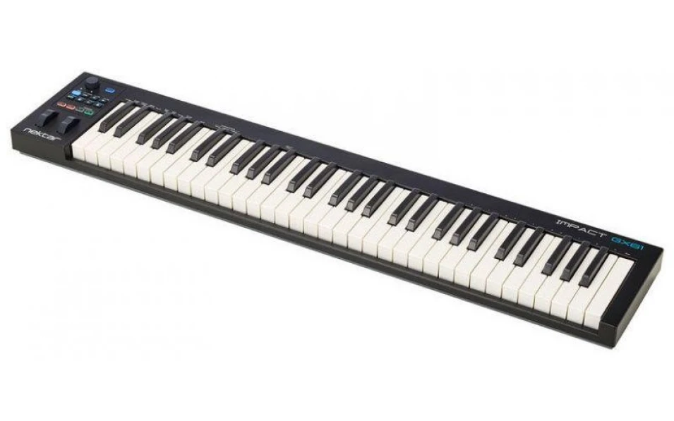 Midi клавиатура Nektar Impact GX61
