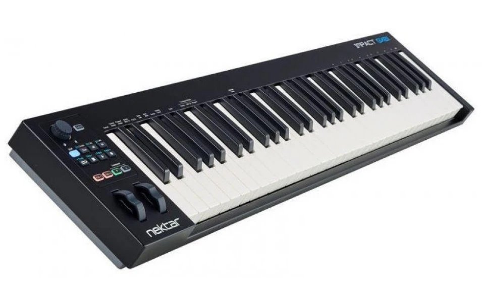 Midi клавиатура Nektar Impact GX61