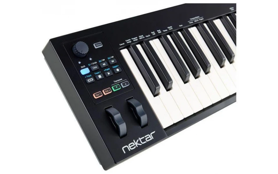 Midi клавиатура Nektar Impact GX61