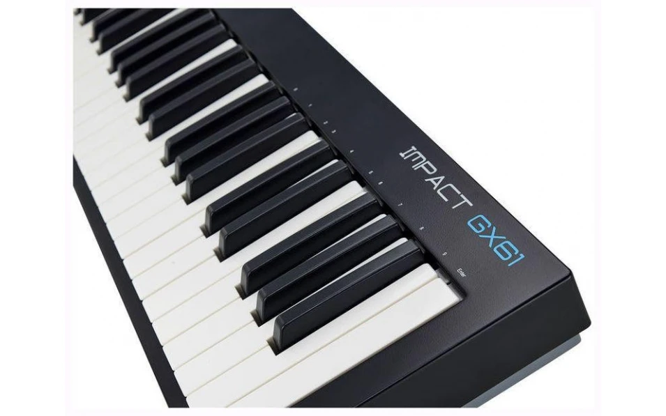 Midi клавиатура Nektar Impact GX61