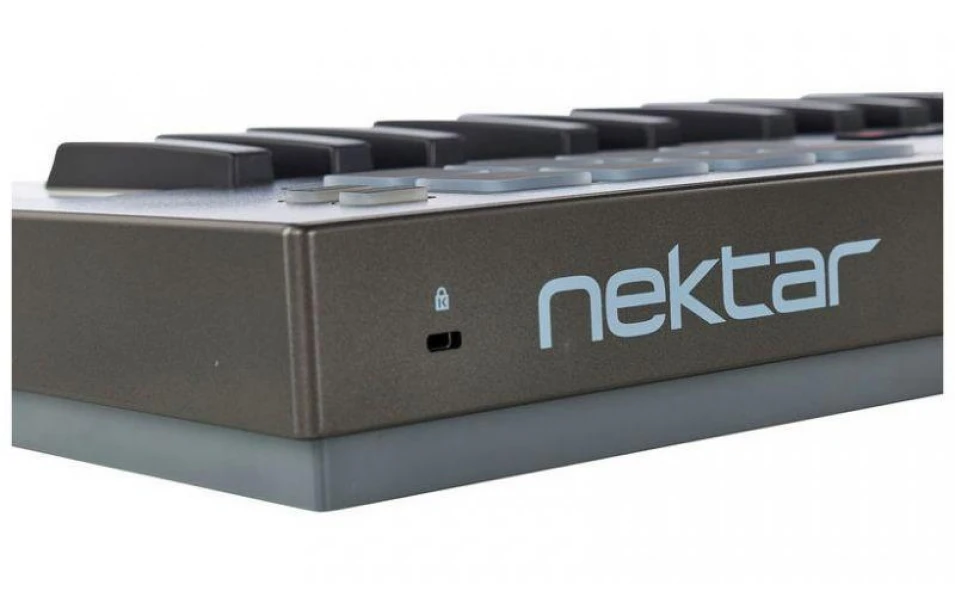 Midi клавиатура Nektar Impact LX49+