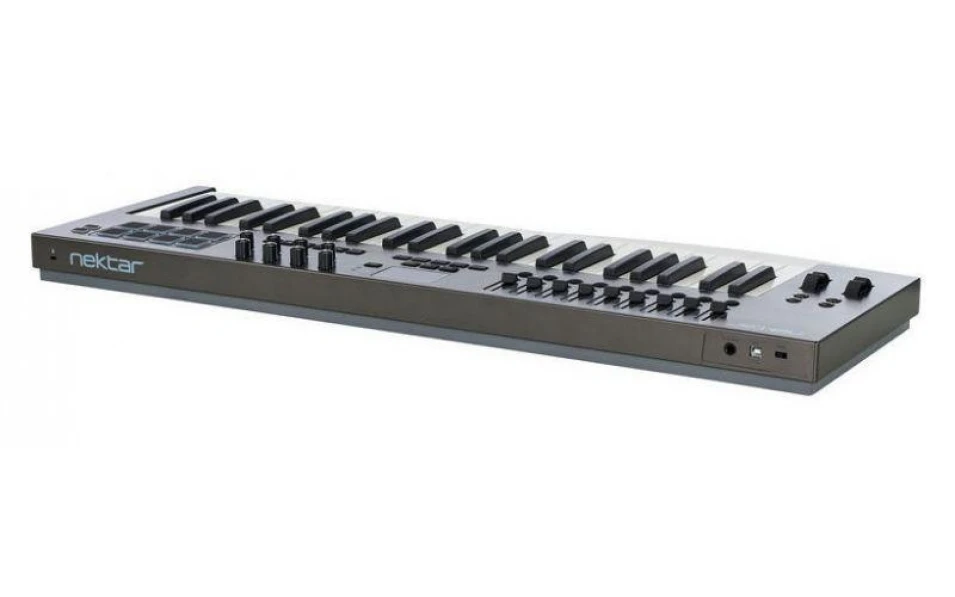 Midi клавиатура Nektar Impact LX49+