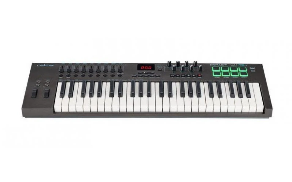 Midi клавиатура Nektar Impact LX49+