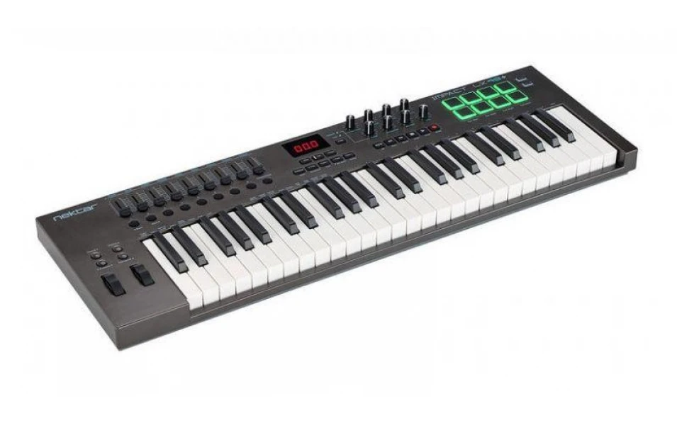 Midi клавиатура Nektar Impact LX49+