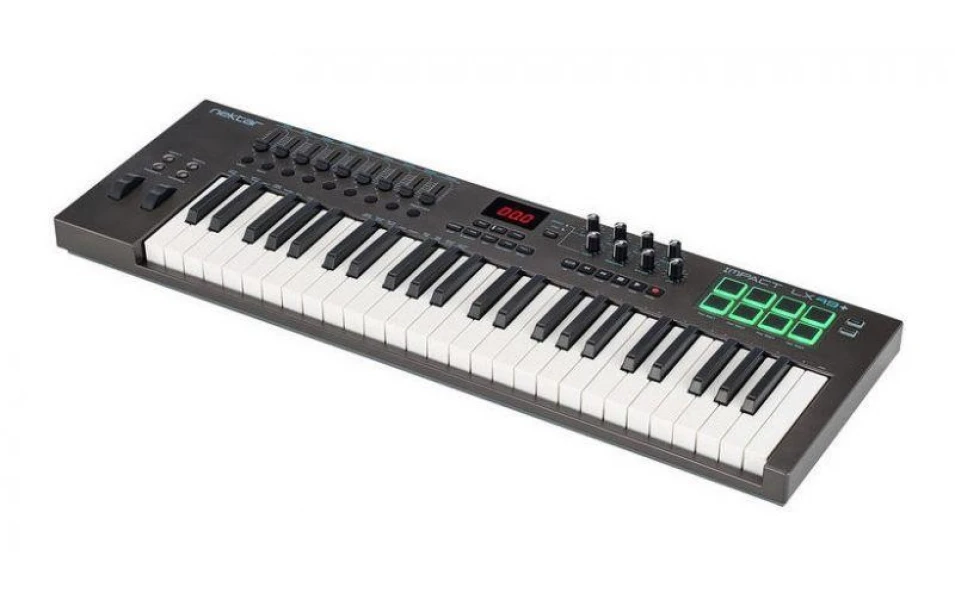 Midi клавиатура Nektar Impact LX49+