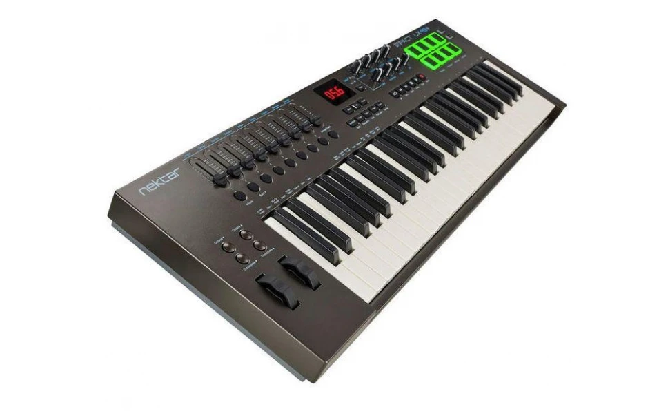 Midi клавиатура Nektar Impact LX49+