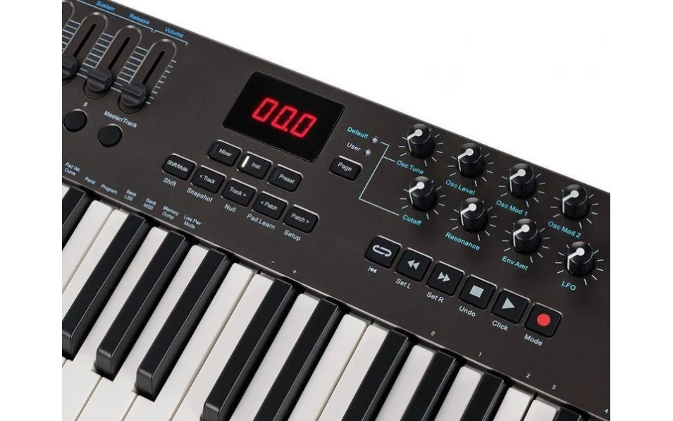 Midi клавиатура Nektar Impact LX49+