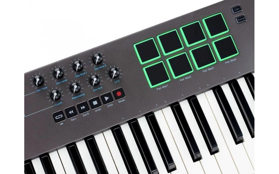 Midi клавиатура Nektar Impact LX88+