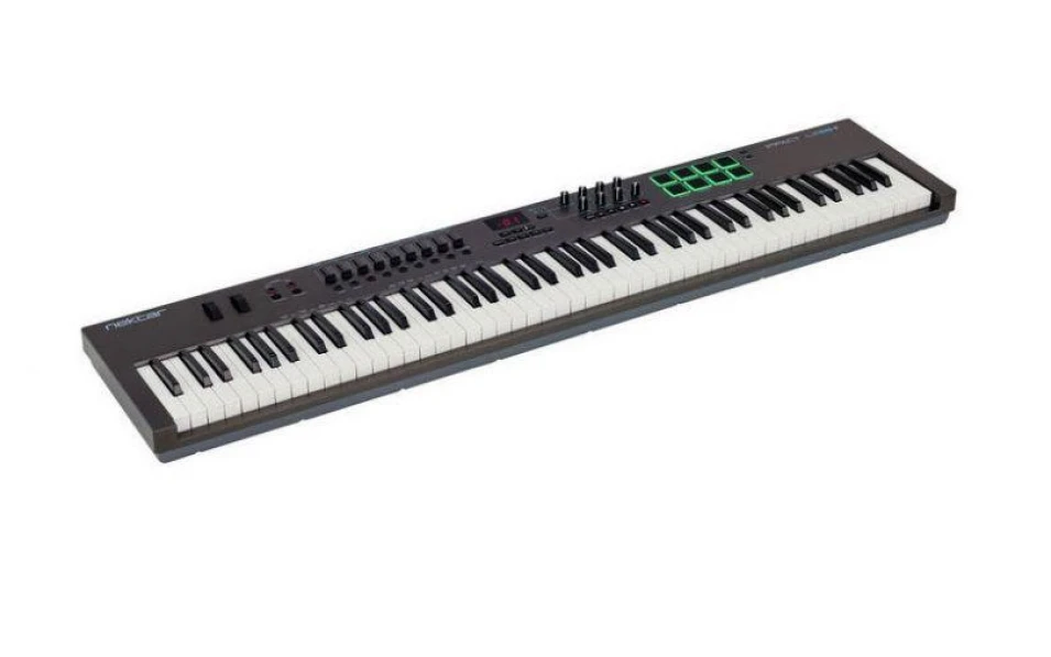 Midi клавиатура Nektar Impact LX88+