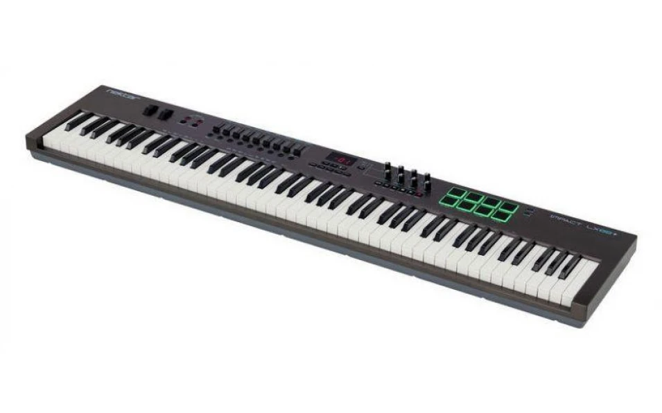Midi клавиатура Nektar Impact LX88+