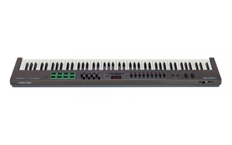 Midi клавиатура Nektar Impact LX88+