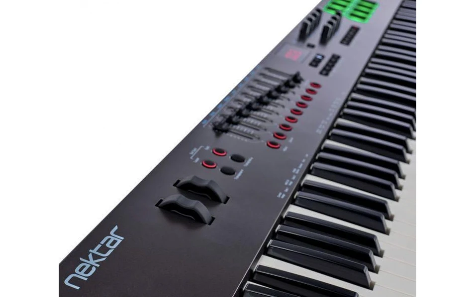 Midi клавиатура Nektar Impact LX88+
